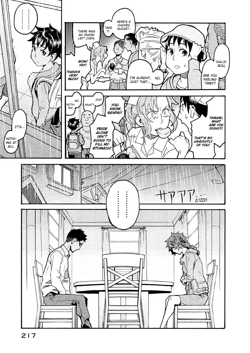 Mozuya-san Gyakujousuru Chapter 27 31